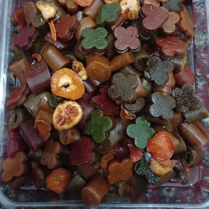 لواشک شکلی 250گرمی